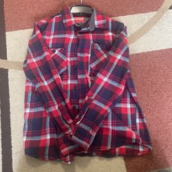 Coleman Flannel 