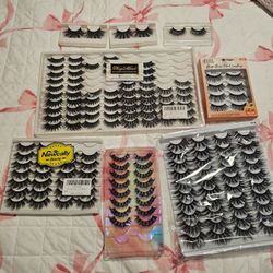Eye Lashes