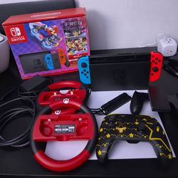 Nintendo Switch 1Bundle