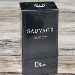 Dior sauvage Eau De Parfum 