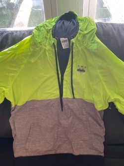 Victoria secret windbreaker