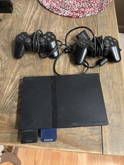 PS2 Slim 