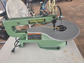 Scroll Saw
