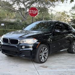 2016 BMW X6 M Packages 