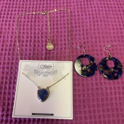 Necklace & Earring Bundle 