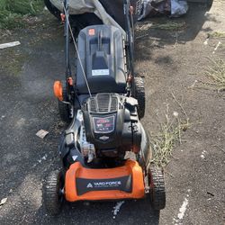Yard Force 21” Self-Propelled Gas Mower 