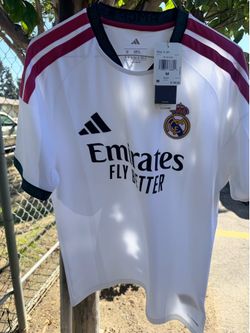 Real Madrid jersey