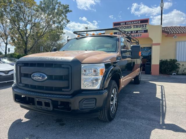 2015 Ford F-350