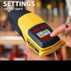 Wagner Furno 500 Variable Temperature Corded Heat Gun