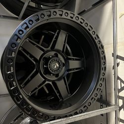 20 Inch 20 X10 Jeep Wrangler Gladiator Wheels Rims Tires