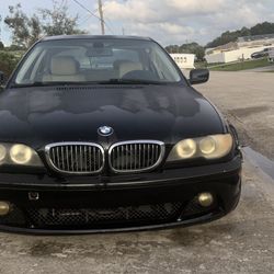 2004 BMW 325Ci
