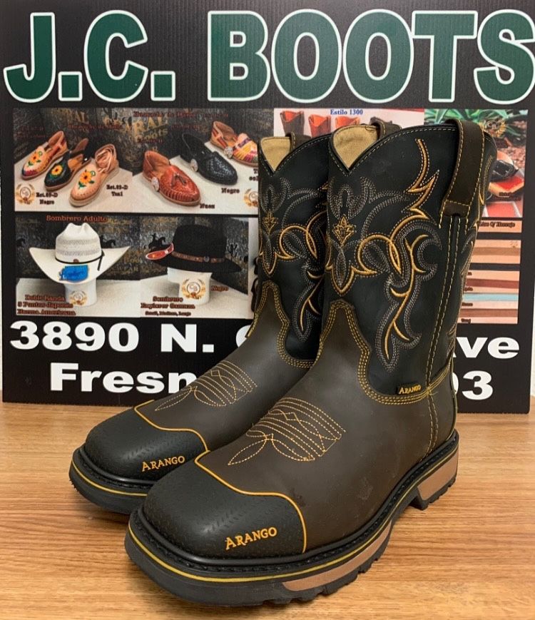 Work Boots 