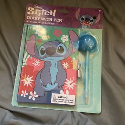 Stitch Diary