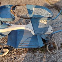 TAYLOR TOT Stroller Vintage 1958-59.