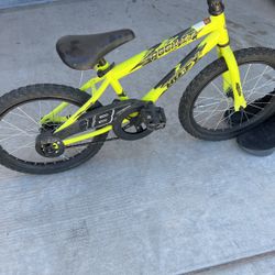 Boys Bike