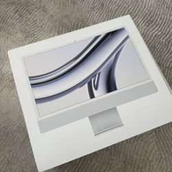 iMac 24 M3 Chip