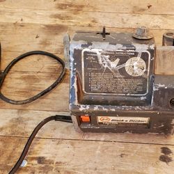 Black And Decker Drill Bit Sharpener 