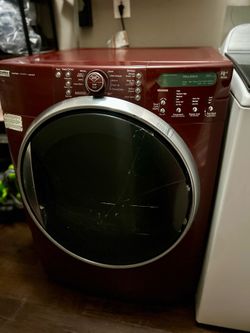 Kenmore Elite Dryer