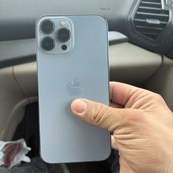 I Phone 13 Pro Max 