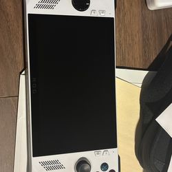 ROG Ally 512 Gb With External Memory Chip 