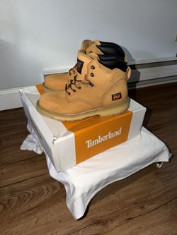 Timberland Men's Wheat Leather Boots M11.5