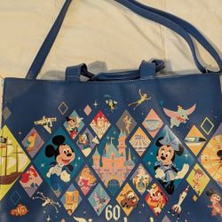 Disney 60th Anniversary Bag