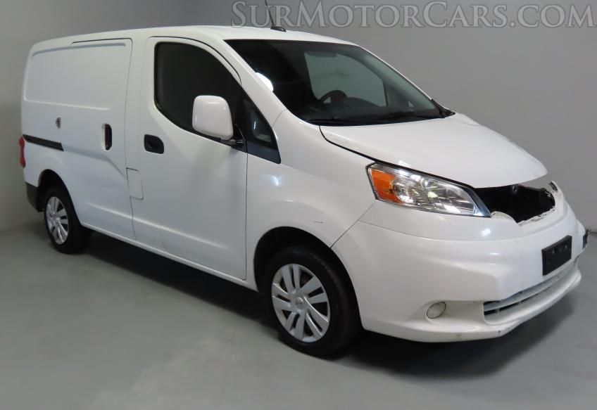 2020 Nissan NV200 Compact Cargo