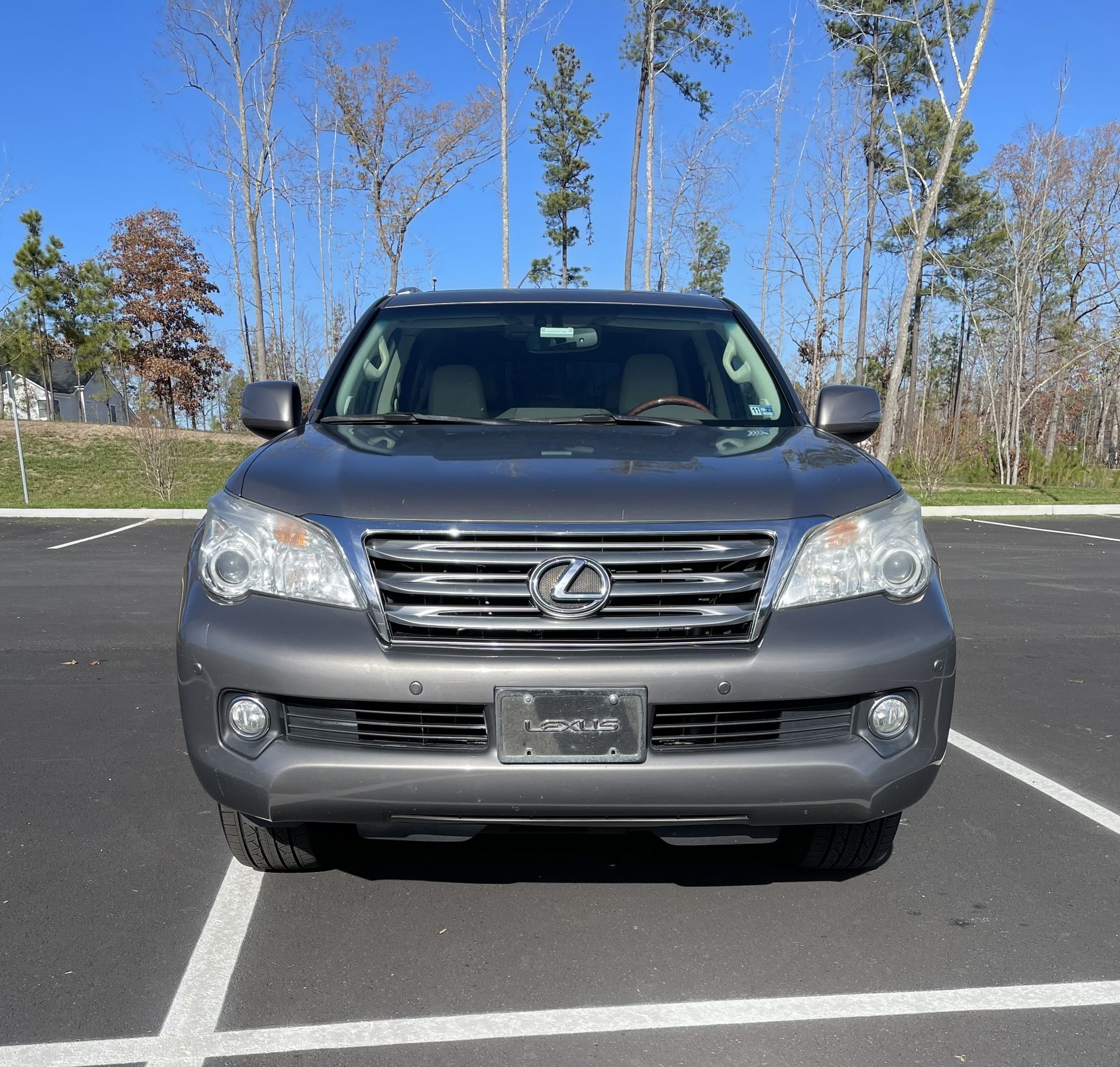 2012 Lexus GX 460