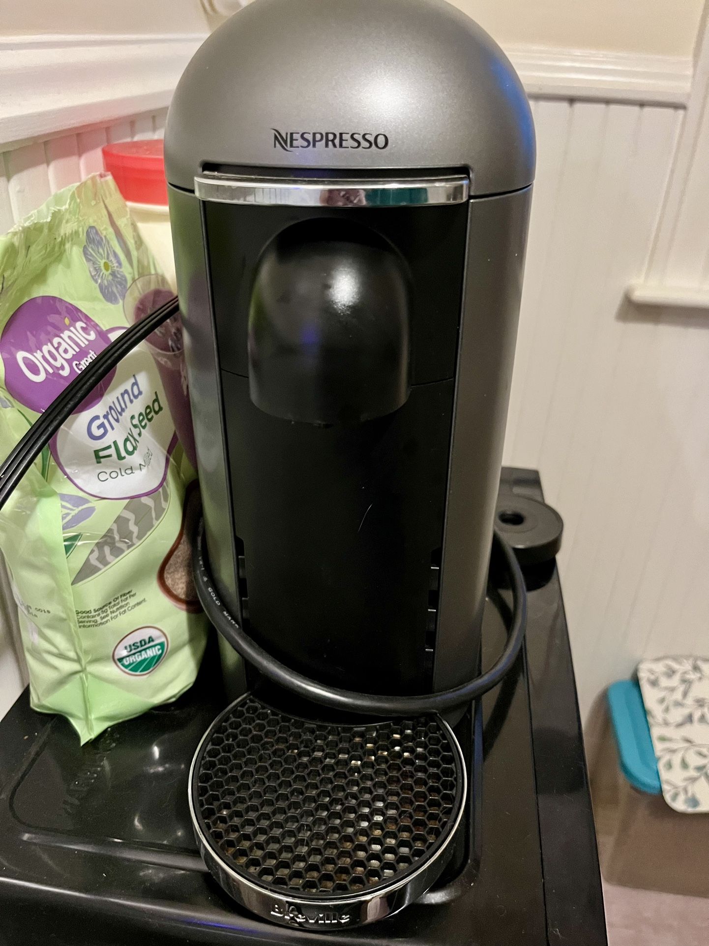 Nespresso Machine 