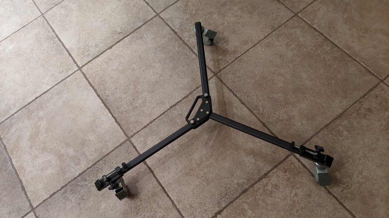 Universal Tripod Dolly with Carry Handle
