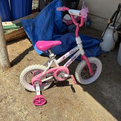Girl Bike 