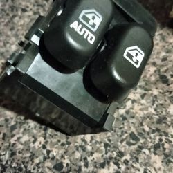 Driver window switch
