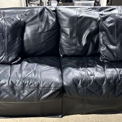 Black Couch