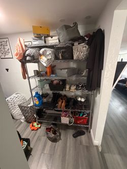 Selling everything inside of a house