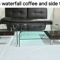 Coffee Table And Side Table