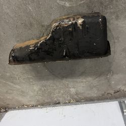 Chevy Big Block 454 Oil Pan