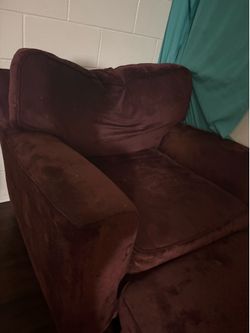Red Couch