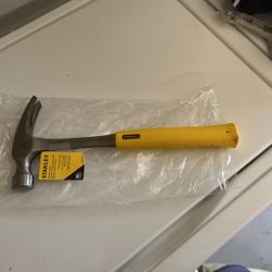 Stanley Rip Claw Hammer 