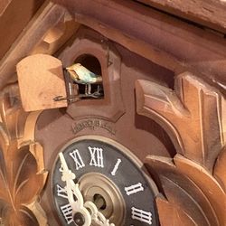 Henry Coehler Co. Inc Coo Coo clock