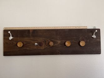 Coat Rack Going Out Of Business Sale