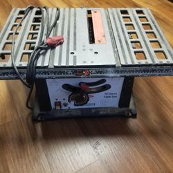 Table Saw  Trabaja No Tiene  La Gia.