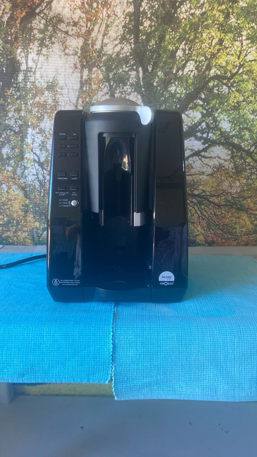 Coffee And Tea Maker MARS