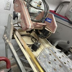 Tile Saw Mk 880