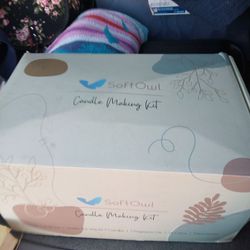 Candle Making Kit
