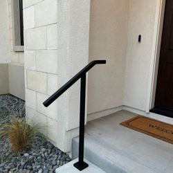 Modern Hand Rail 