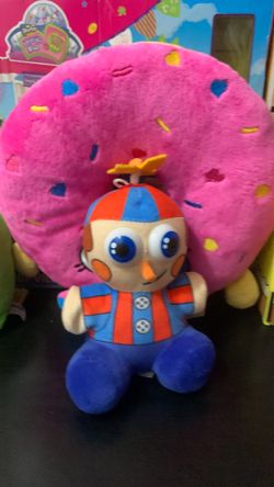 fnaf plushie