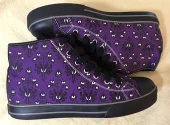 Disney Haunted Mansion 40th Anniversary Wallpaper Sneakers
