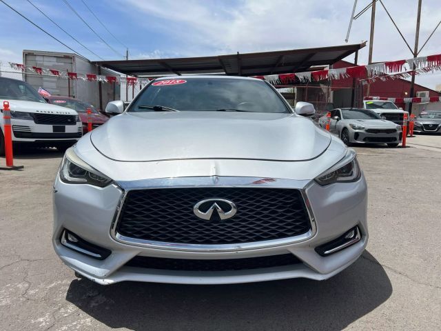 2018 INFINITI Q60