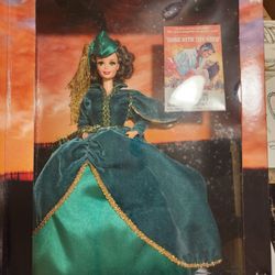 Barbie Hollywood Gone With The Wind 1994