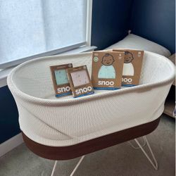 Snoo~Baby~Bassinet(Crib)